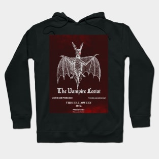 The Vampire Lestat - Concert Poster 6 Hoodie